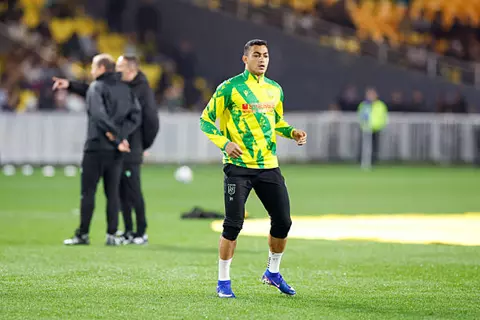 تحت أنظار مصطفى محمد.. تقنية الفيديو تمنح نانت التعادل أمام ميتز في الدوري الفرنسي